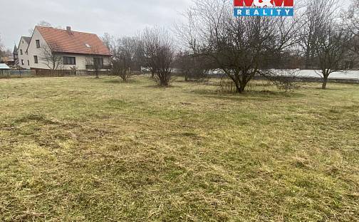 Prodej stavebního pozemku 1 533 m², Ouběnice, okres Příbram