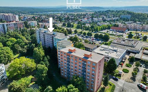 Prodej bytu 2+1 62 m², Komenského, Plzeň - Severní Předměstí