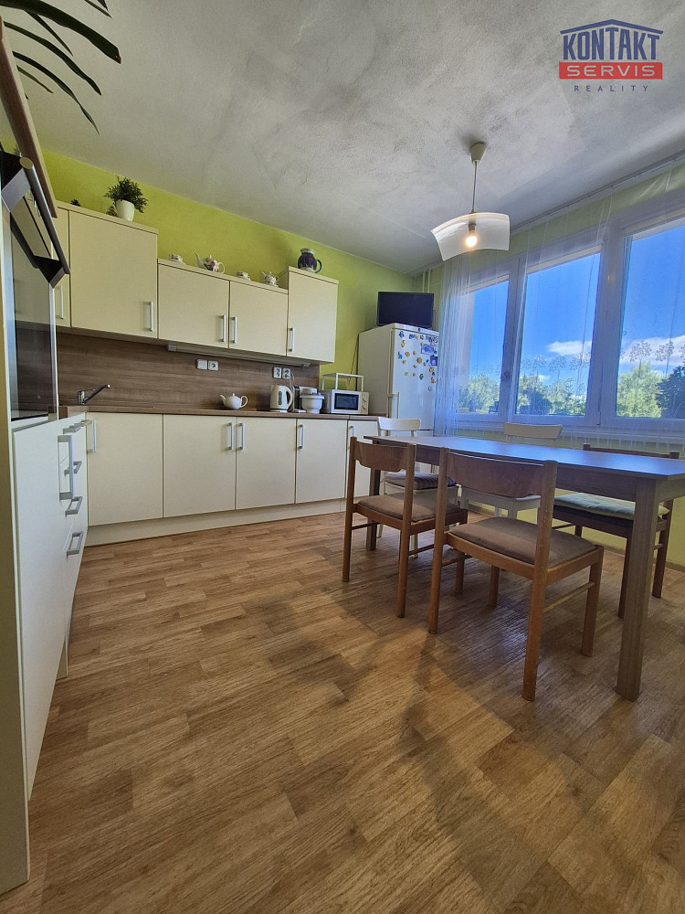 Pronájem bytu 2+1 65 m²