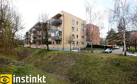 Pronájem bytu 3+kk 78 m²