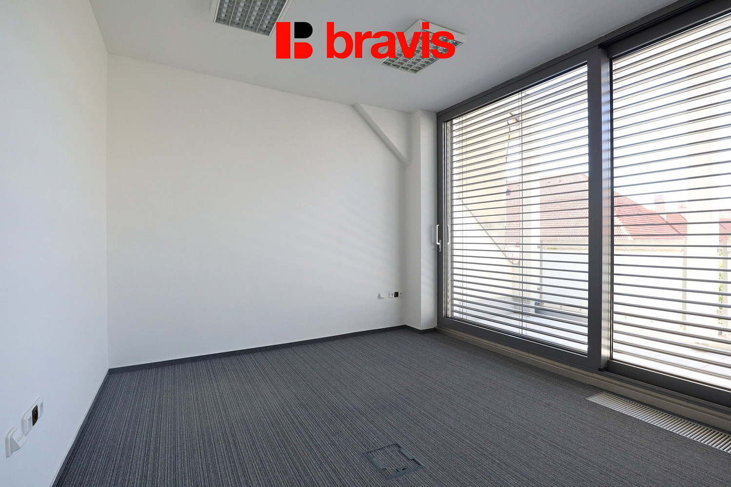 Pronájem kanceláře 15 m²