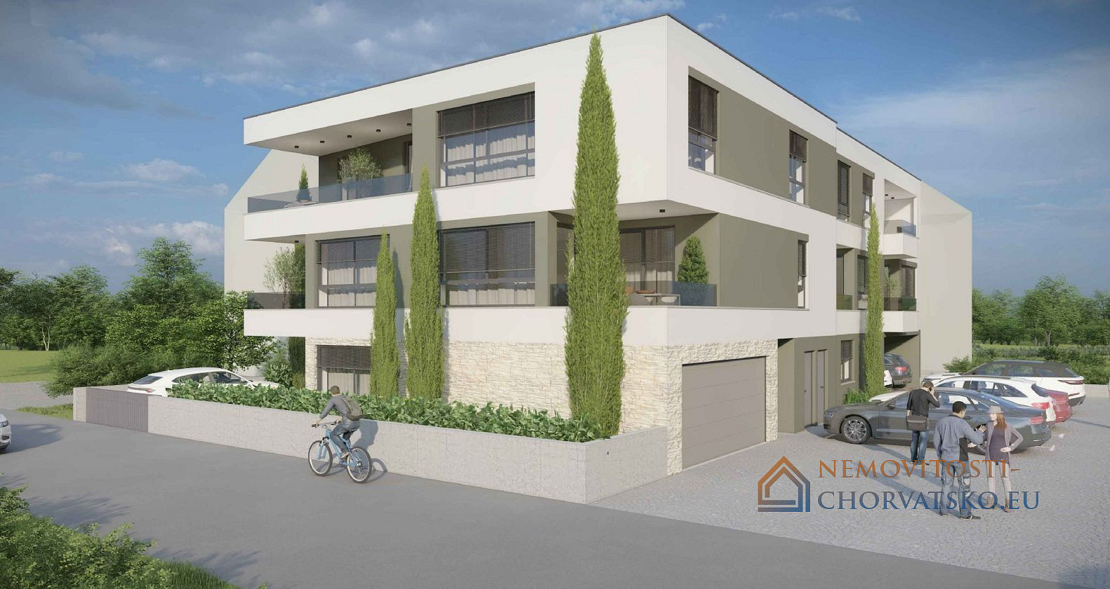 Prodej bytu 2+kk 54 m² – další