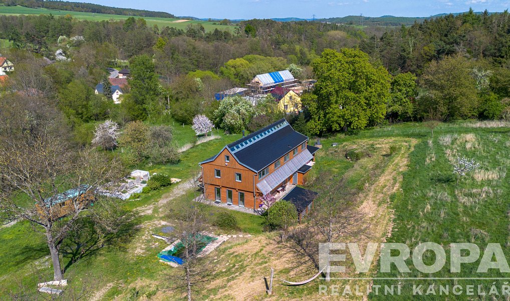 Prodej domu 260 m² s pozemkem 70 485 m², Bojanovice – náhled fotky 5