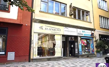 Pronájem obchodních prostor 18 m², Anglická, Praha 2 - Vinohrady