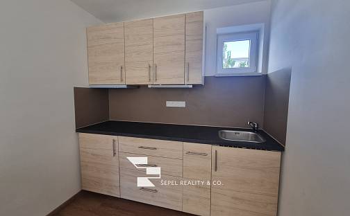 Pronájem bytu 1+1 32 m², Metodějova, Brno - Královo Pole