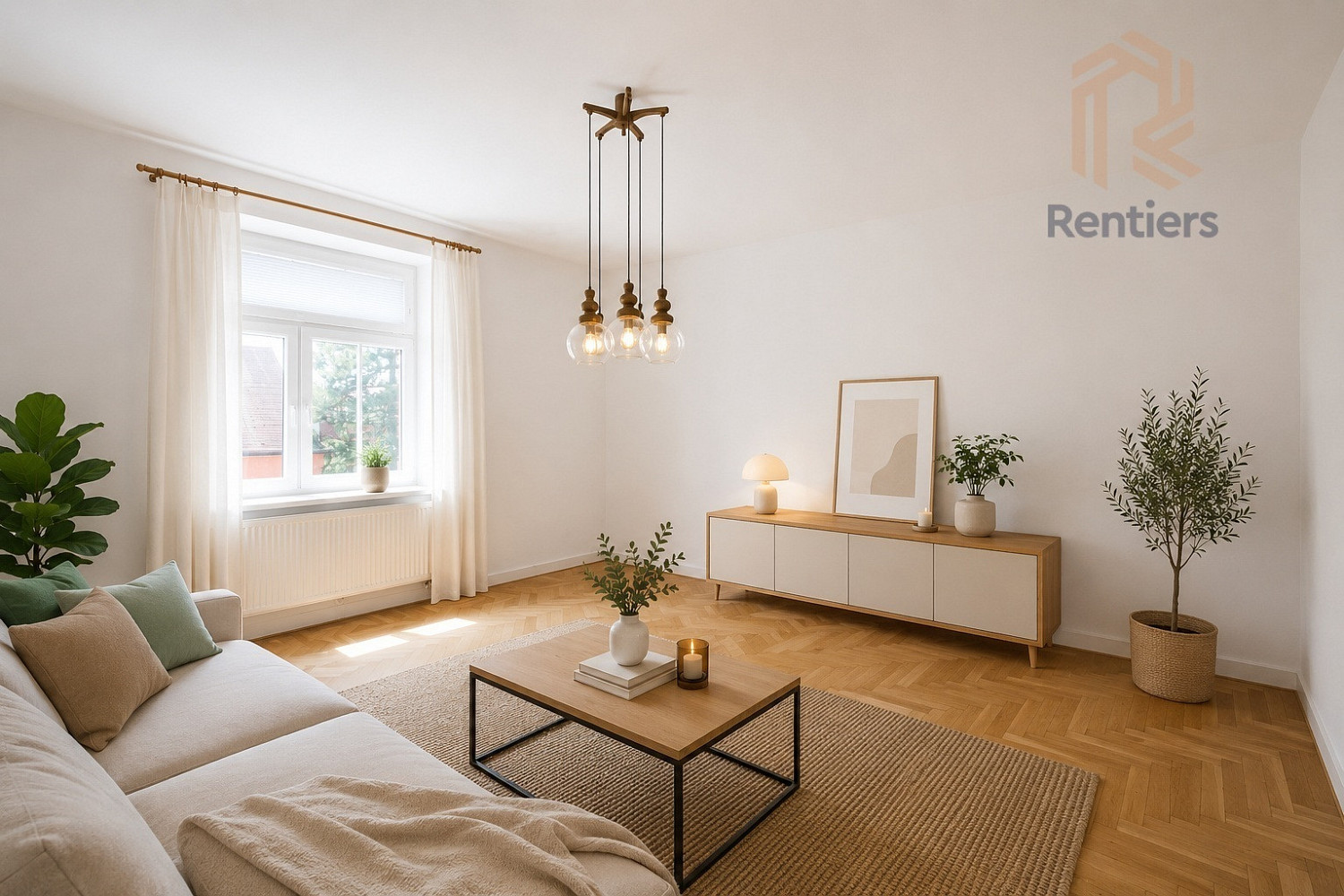 Prodej bytu 2+1 52 m² — photo 2