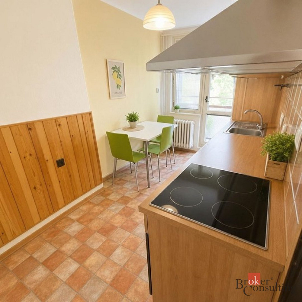 Prodej bytu 1+1 38 m² — photo 3