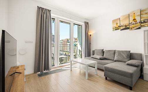 Prodej bytu 2+kk 53 m², V háji, Praha 7 - Holešovice