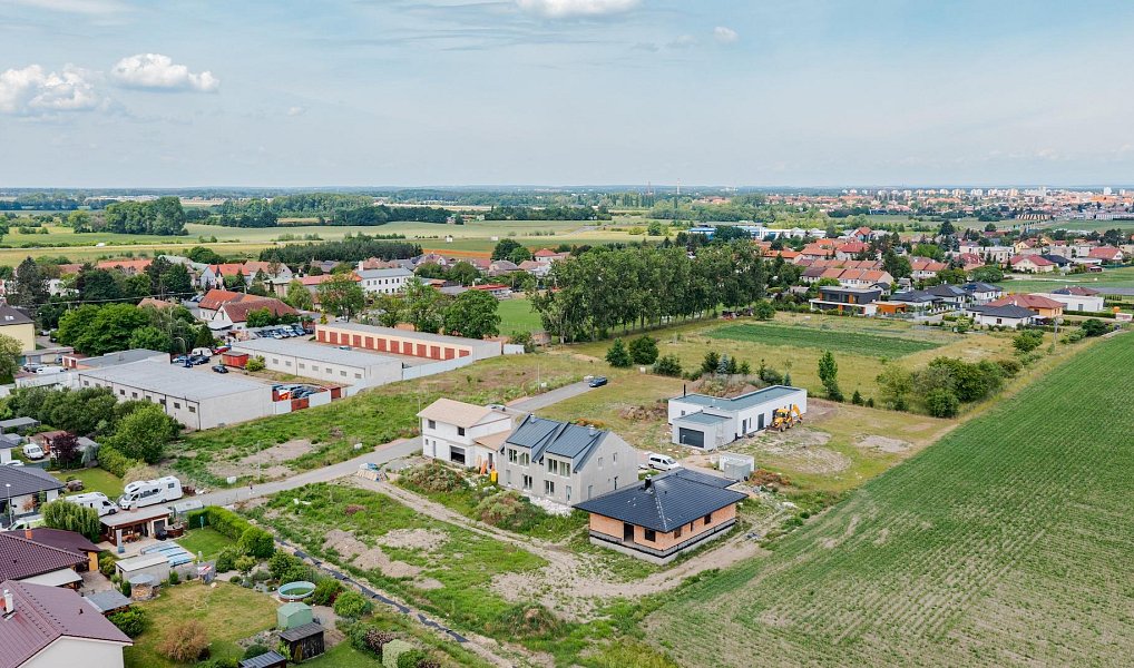 Prodej domu 136 m² s pozemkem 428 m², Pardubice – náhled fotky 38