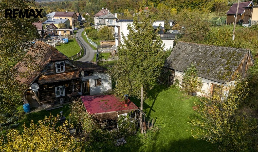 Prodej domu 40 m² s pozemkem 1 442 m², Zubří – náhled fotky 29