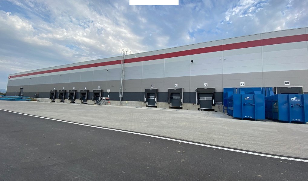Pronájem skladovacích prostor 5 000 m², Lovosice – náhled fotky 10