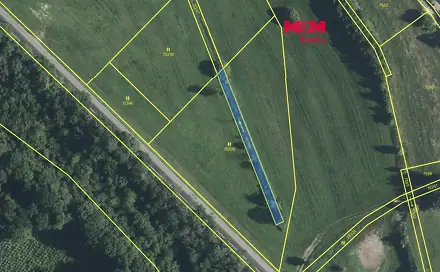 Prodej louky 5 324 m², Domousnice, okres Mladá Boleslav