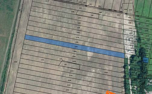 Prodej pole 841 m², Dubňany, okres Hodonín