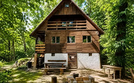 Prodej chaty/chalupy 85 m² s pozemkem 224 m², Sýkořice, okres Rakovník