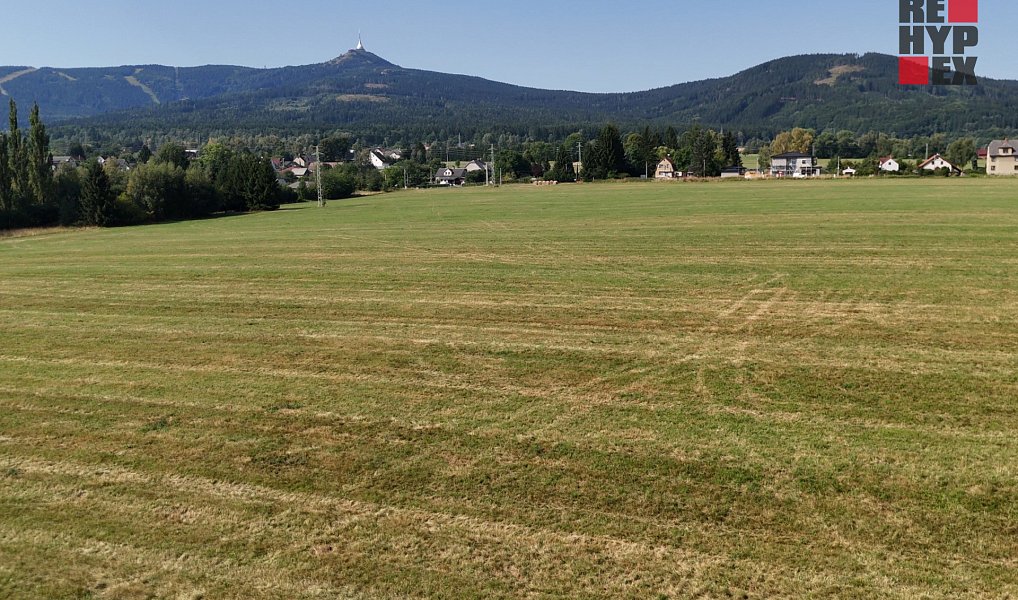 Prodej komerčního pozemku 4 943 m², Liberec – náhled fotky 8