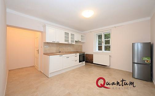 Pronájem bytu 1+1 39 m², V Horce, Černošice, okres Praha-západ