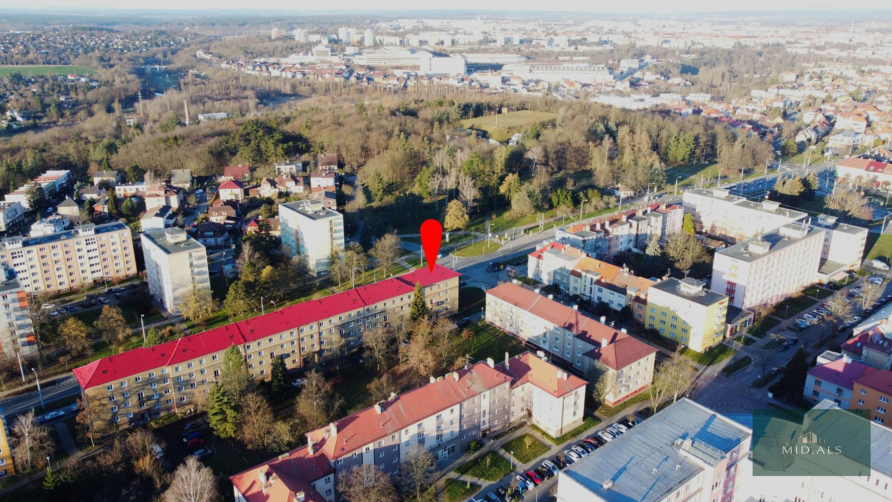 Prodej bytu 3+1 70 m² – fotografie 2