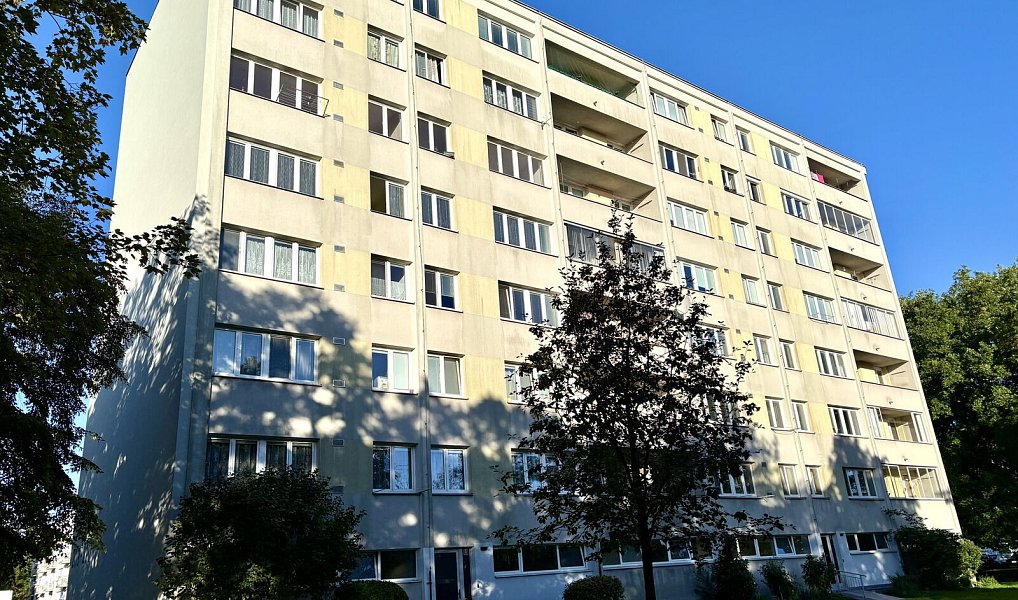 Prodej bytu 3+1 56 m², Nová, Pardubice – Polabiny