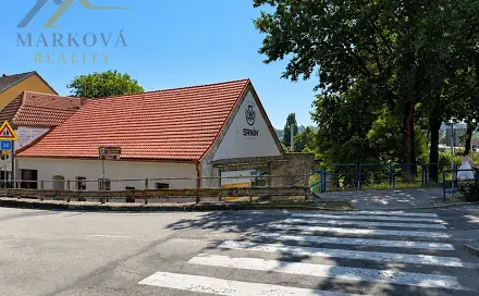 Prodej domu 194 m² s pozemkem 1 162 m², Vinařického náměstí, Týn nad Vltavou, okres České Budějovice