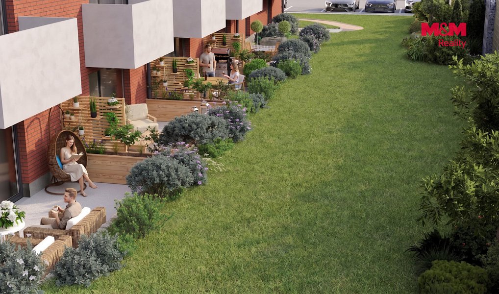 Prodej bytu 1+kk 27 m², Čestice – náhled fotky 13