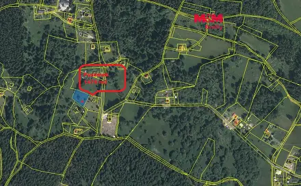 Prodej louky 1 479 m², Nejdek - Bernov, okres Karlovy Vary