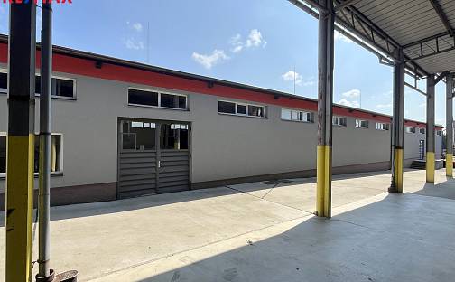 Pronájem skladovacích prostor 753 m², Zengrova, Kolín - Kolín IV