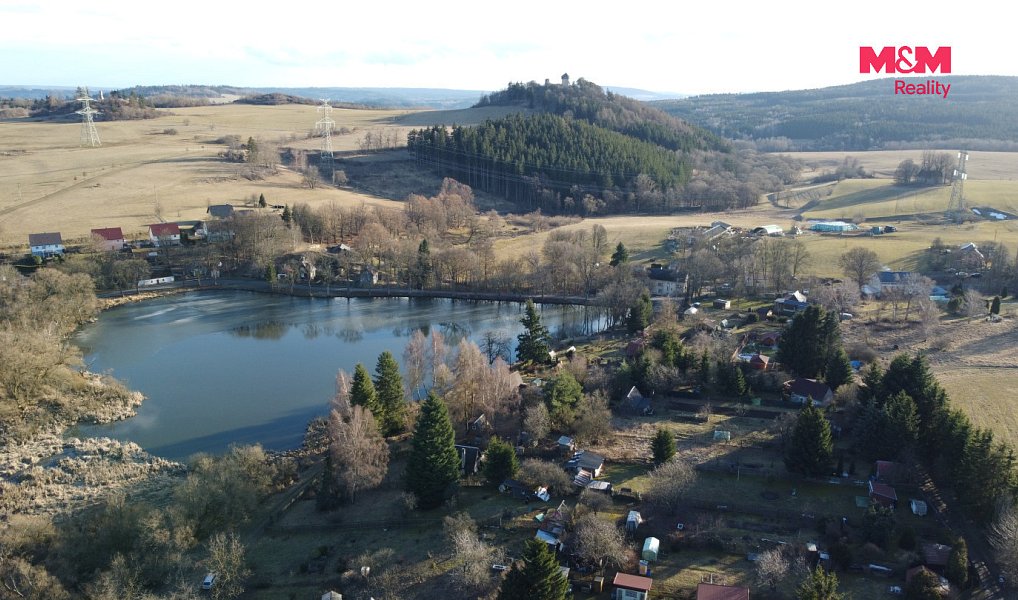 Prodej zahrady 908 m², Bochov – náhled fotky 14
