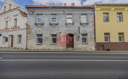 Prodej domu 170 m² s pozemkem 250 m², Hranická, Odry, okres Nový Jičín