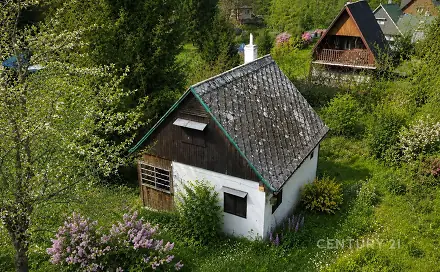 Prodej chaty/chalupy 41 m² s pozemkem 263 m², Potočiny, Poříčí nad Sázavou, okres Benešov