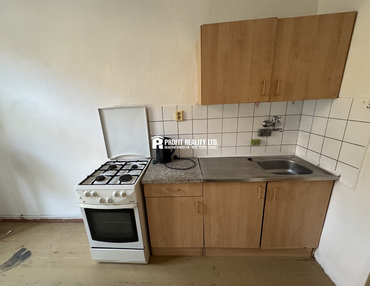 Pronájem bytu 1+1 45 m² – fotografie 4