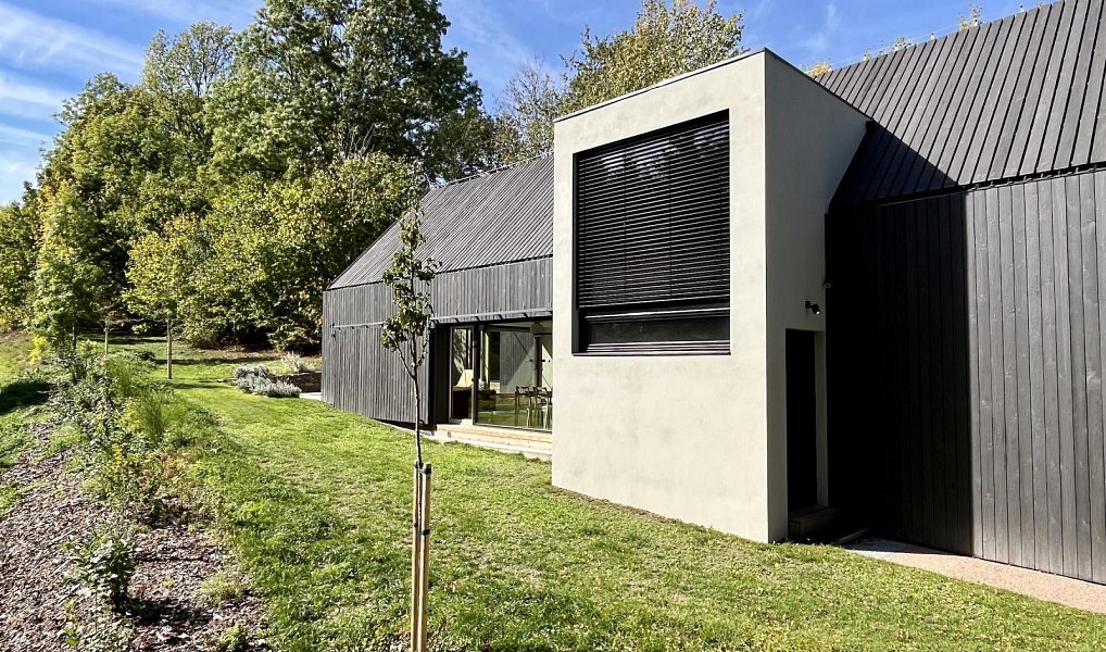 Prodej domu 208 m² s pozemkem 1 639 m², Borovnice – náhled fotky 21