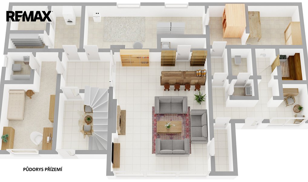 Prodej domu 393 m² s pozemkem 1 302 m², Svoboda nad Úpou – náhled fotky 8