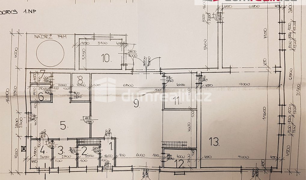Prodej výrobních prostor 4 252 m², Kaplice – náhled fotky 20