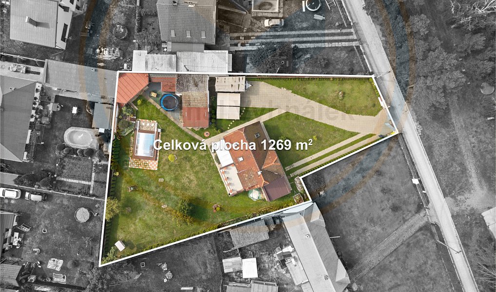 Prodej domu 160 m² s pozemkem 1 269 m², Vraňany – náhled fotky 5