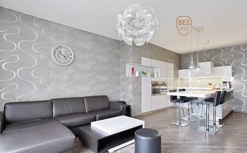 Pronájem bytu 3+kk 93 m², Korunní, Praha 10 - Vinohrady