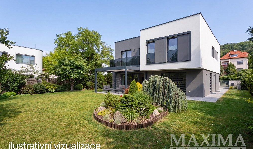 Prodej stavebního pozemku 800 m², Praha – náhled fotky 9