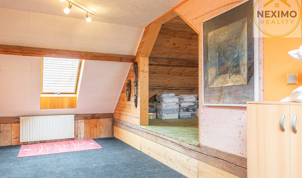 Prodej domu 220 m² s pozemkem 631 m², Vyškov – náhled fotky 17