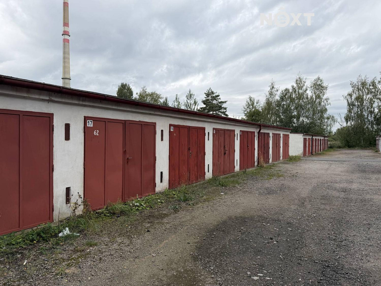 Prodej ostatní Garáž, 18m2, České Budějovice, České Budějovice 4 – fotografie 3