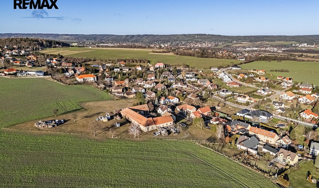 Prodej stavebního pozemku 2 230 m², Zahořany – náhled fotky 4