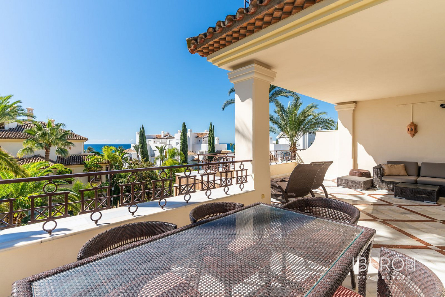 Piso 4+kk – Marbella, Bahía de Marbella, Rio Real - Más
