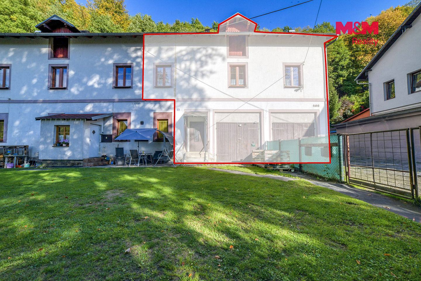 Prodej domu 247 m² s pozemkem 1 456 m² – fotografie 2
