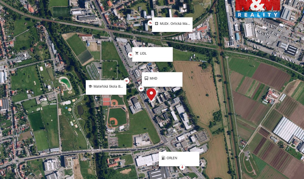 Pronájem kanceláře 109 m², Brno – náhled fotky 10