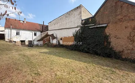 Prodej domu 78 m² s pozemkem 895 m², 1. máje, Merklín, okres Plzeň-jih
