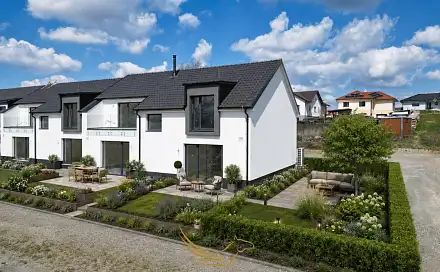 Prodej bytu 2+kk 45 m²