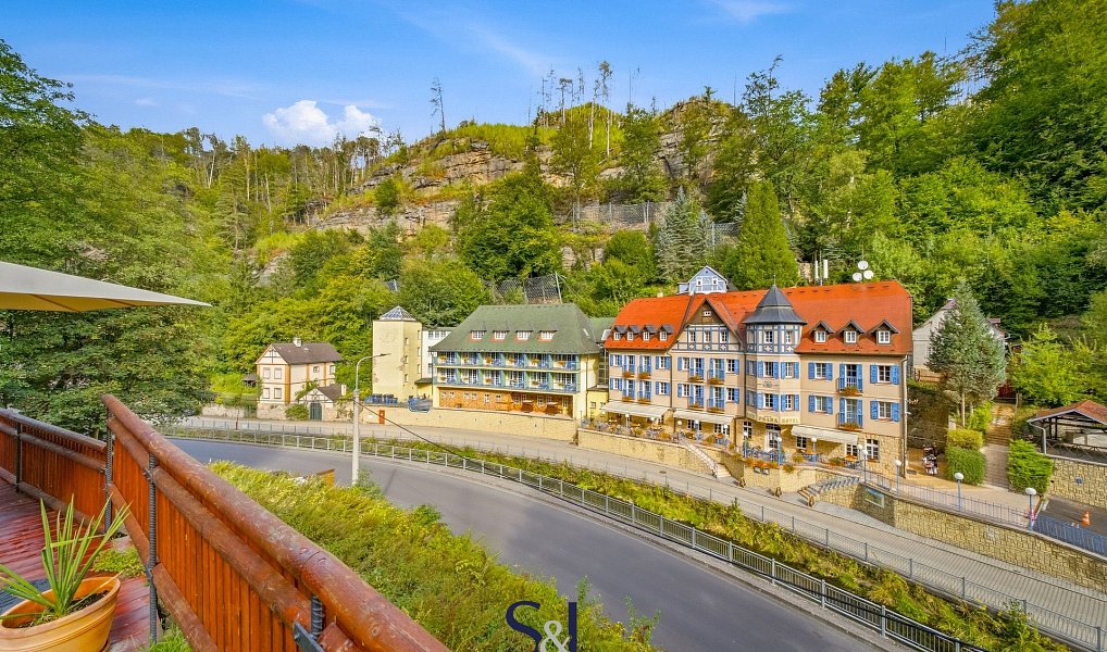 Prodej chaty/chalupy 106 m² s pozemkem 1 300 m², Hřensko – náhled fotky 4