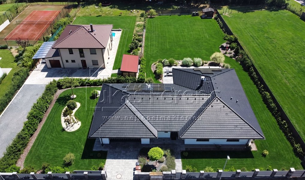 Prodej domu 221 m² s pozemkem 1 950 m², Unhošť – náhled fotky 7