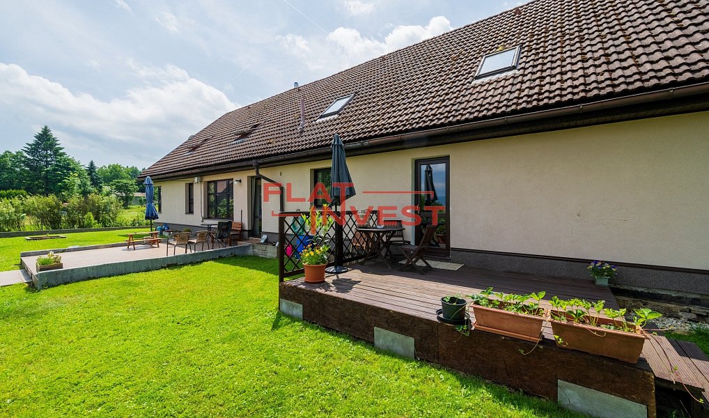 Prodej domu 266 m² s pozemkem 2 024 m², Liberec – náhled fotky 6