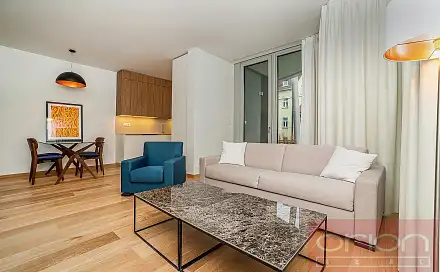 Pronájem bytu 2+kk 76 m²