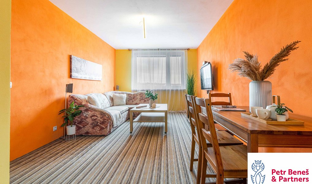 Prodej bytu 3+1 62 m², Libčice nad Vltavou – náhled fotky 3
