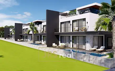 Prodej domu 181 m² s pozemkem 241 m², Esentepe, Kypr